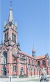 Kompleks Klasztorny w Wigrach - dziedziniec