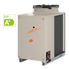 GAHP-A absorpcyjna pompa ciepła typu powietrze/woda zasilana gazem
