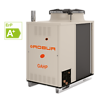 GAHP-AR absorpcyjna rewersyjna pompa ciepła typu powietrze/woda zasilana gazem