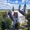 Kościół w Korytnicy Laskorzewskiej
