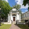 Kaplica zwana Kaplicą Ogińskich w Siedlcach