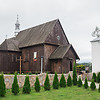 Parafia pw. Św. Stanisława BM w Wilczyskach Parafia pw. Św. Stanisława BM w Wilczyskach