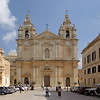 Katedra Świętego Pawła w Mdinie,Malta