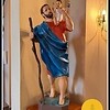Figura świętego Krzysztofa Figura świętego Krzysztofa