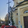 Zabytkowy kościół Opieki św. Józefa w Błędowie
