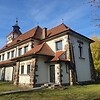 Zabytkowy kościół św. Prokopa Opata w Błędowie