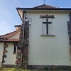 Zabytkowy kościół św. Prokopa Opata w Błędowie