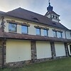 Zabytkowy kościół św. Prokopa Opata w Błędowie