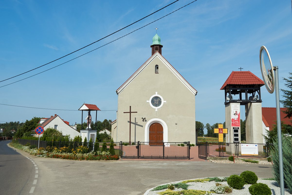 Parafia pw. Najświętszego Serca Pana Jezusa Osiek nad Wisłą